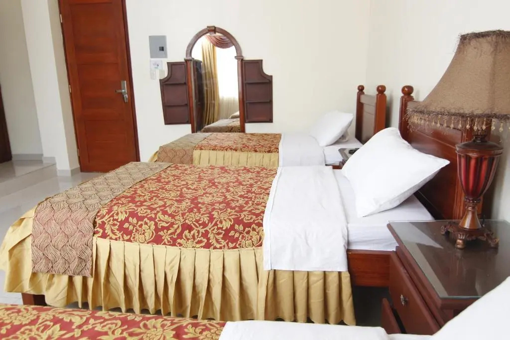 Hotel Versailles Internacional - Chambres