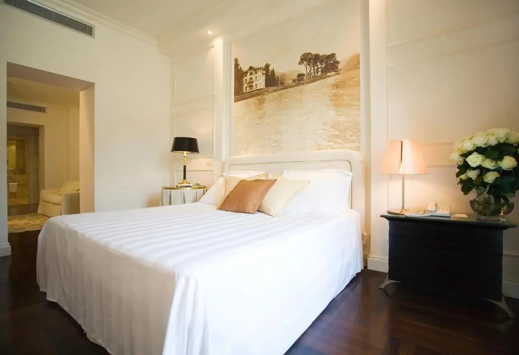 Albergo Terminus Hotel - Chambres