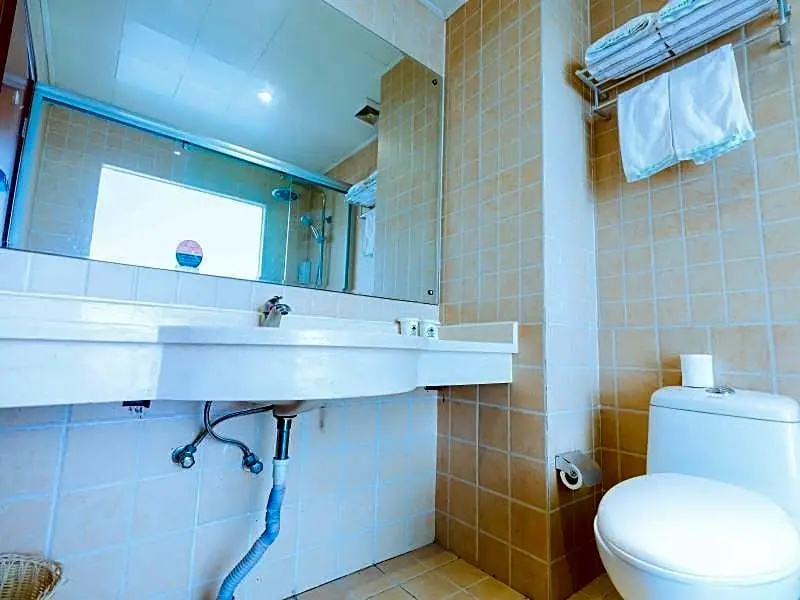 GreenTree Inn Jiaxing Zhongan Business Hotel - Général