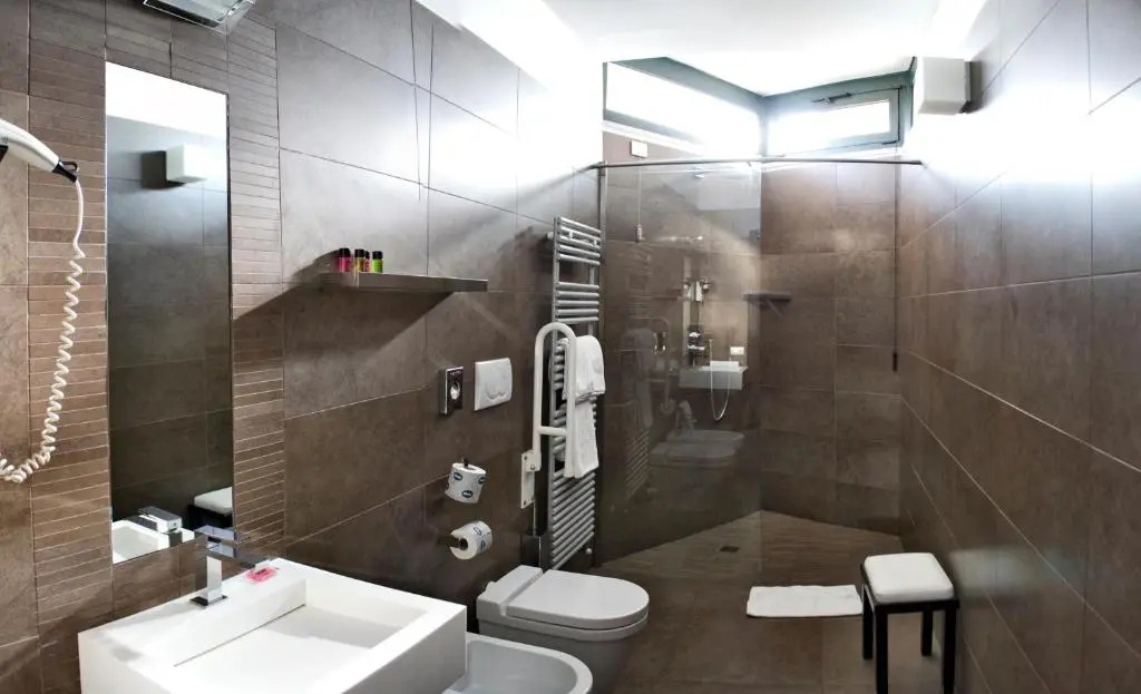 Hotel Dei Nani - Chambres