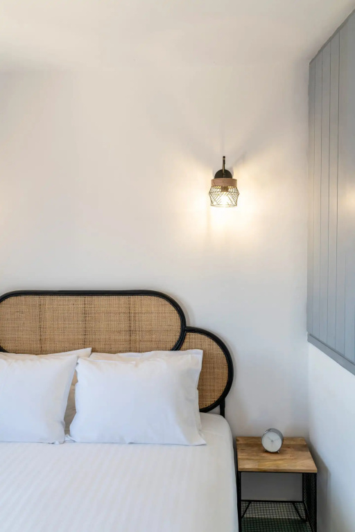 Standard Double room with sea view (full double bed)
