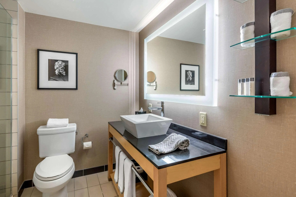 Cambria Hotel Akron - Canton Airport - Général