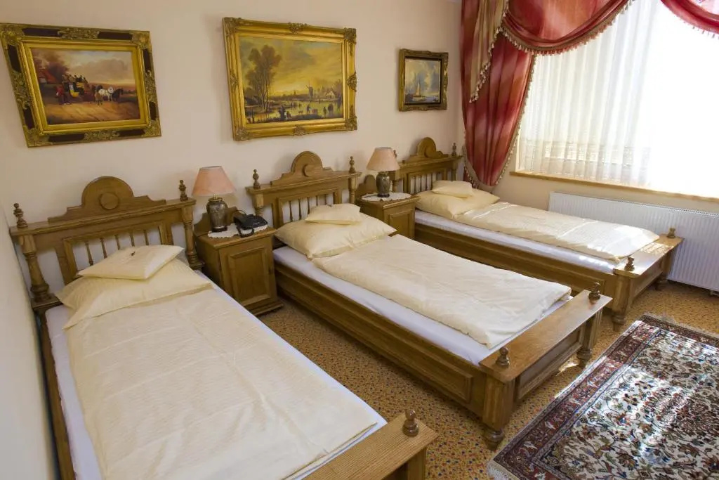 Hotel Grande - Chambres
