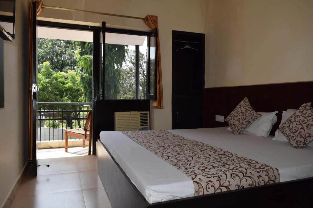 Hotel Moksha - Chambres