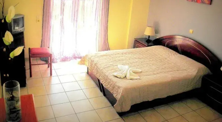 Petros - Chambres