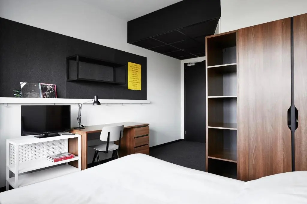 The Social Hub Amsterdam City - Chambres