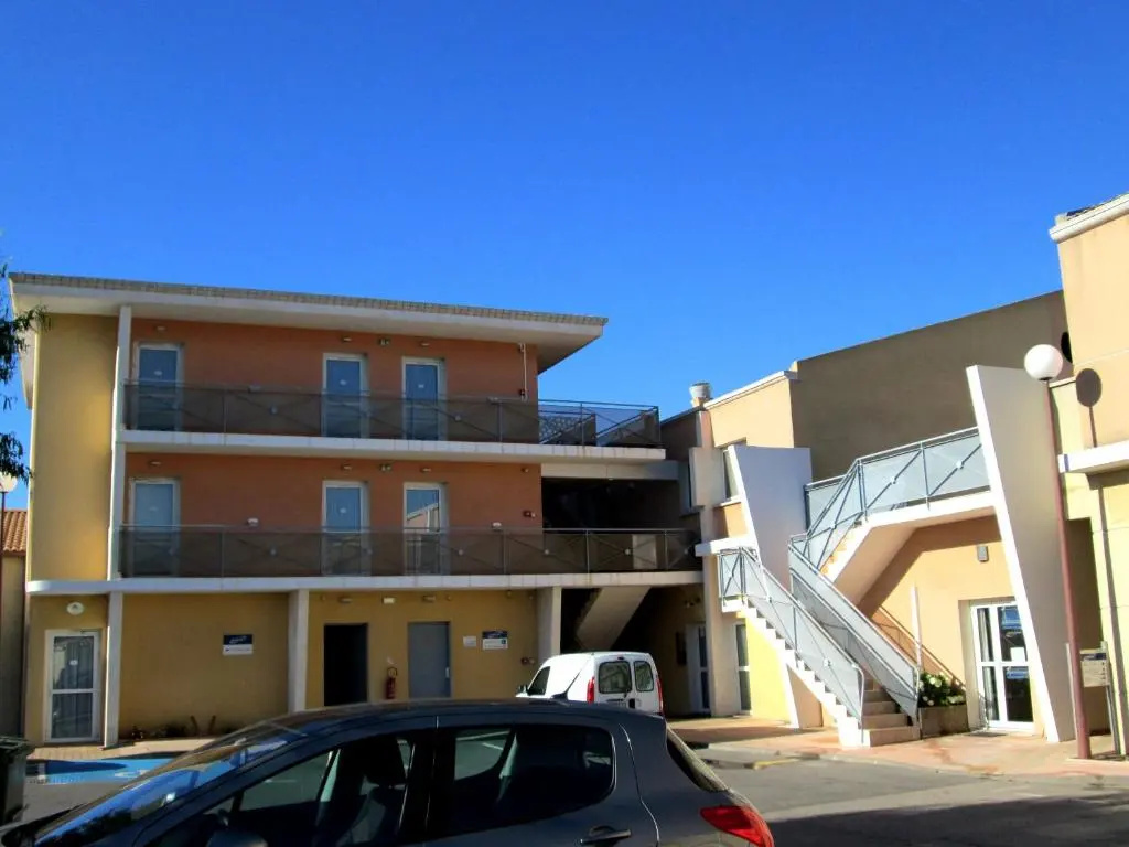 Hôtel Ariane - Chambres