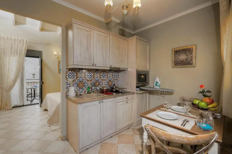 Ionia Suites - Chambres