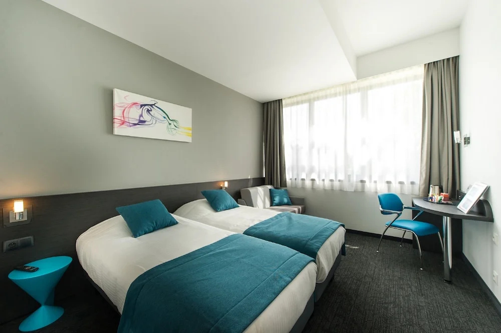 Hotel Athena Spa - Chambres
