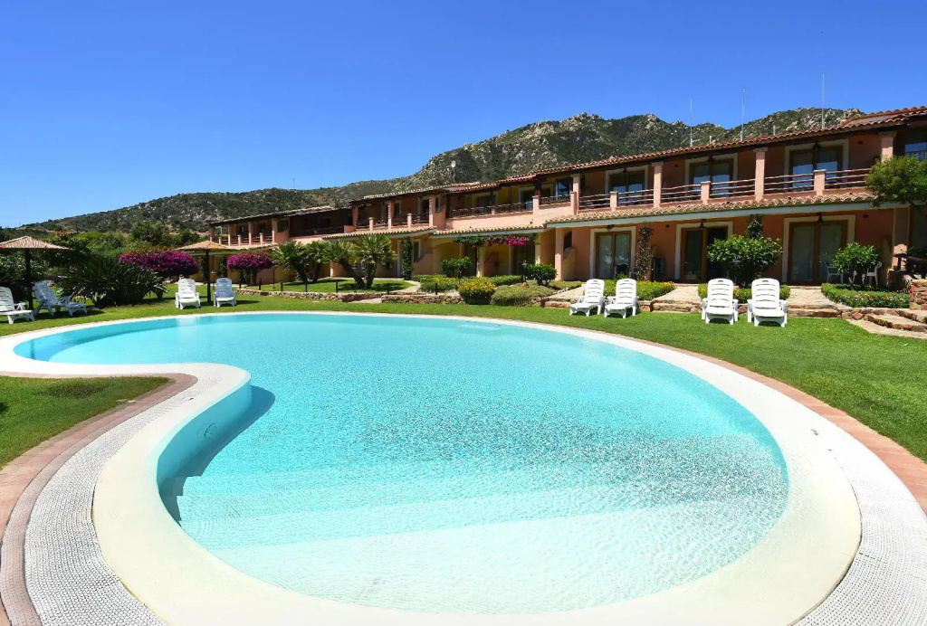 Hotel Su Giganti - Général
