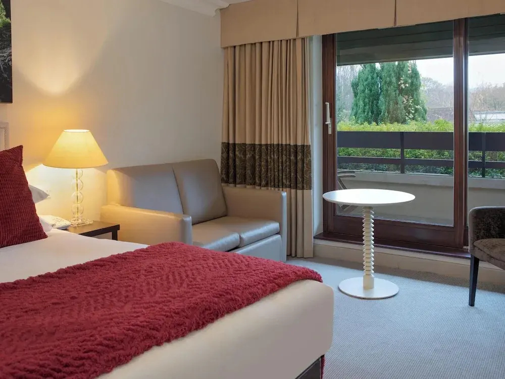Sunday Box Hill Burford Bridge Hotel - Chambres