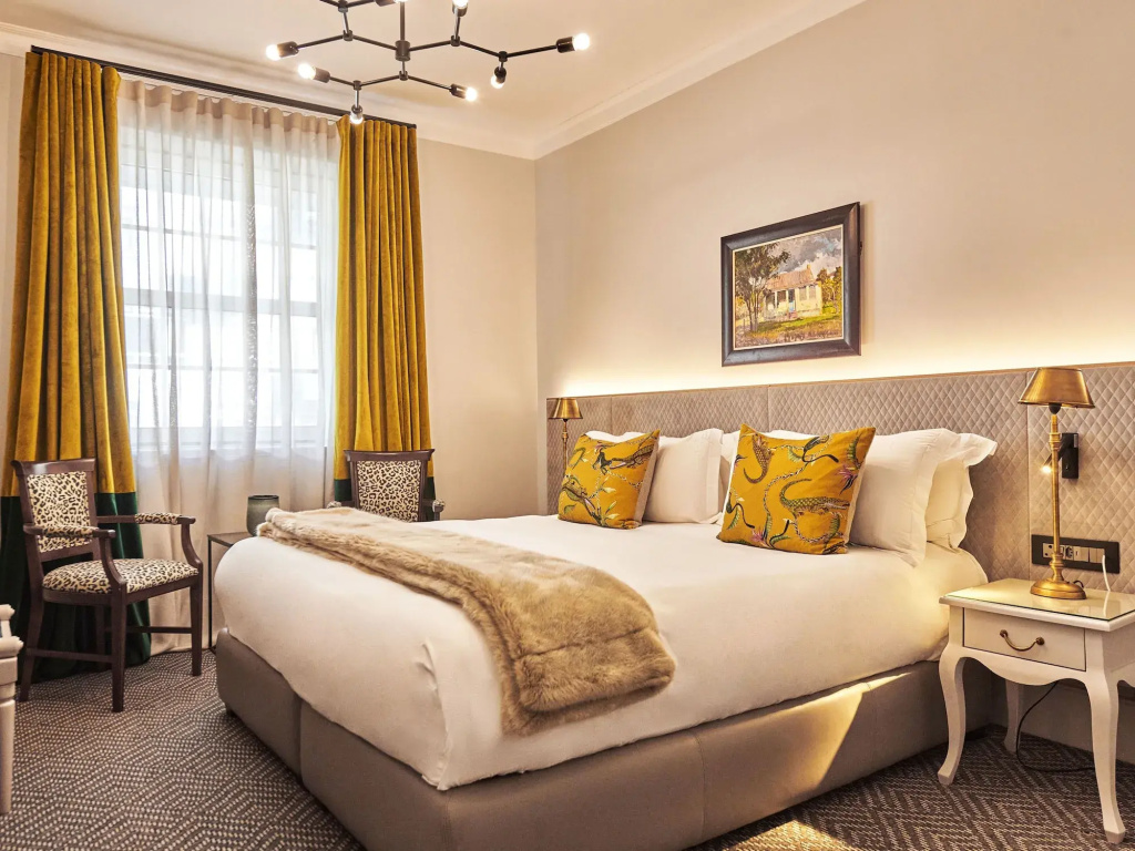 The Winchester Hotel by NEWMARK - Général