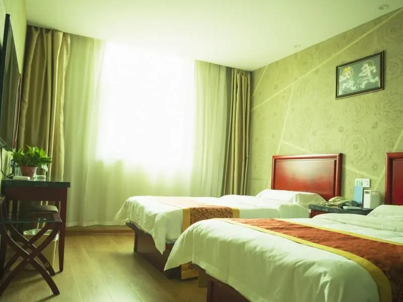 GreenTree Inn Taiyuan Guomao Business Hotel - Chambres