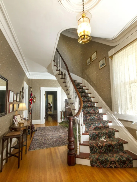 Homeport Historic Bed & Breakfast/Inn c 1858 - фото 16