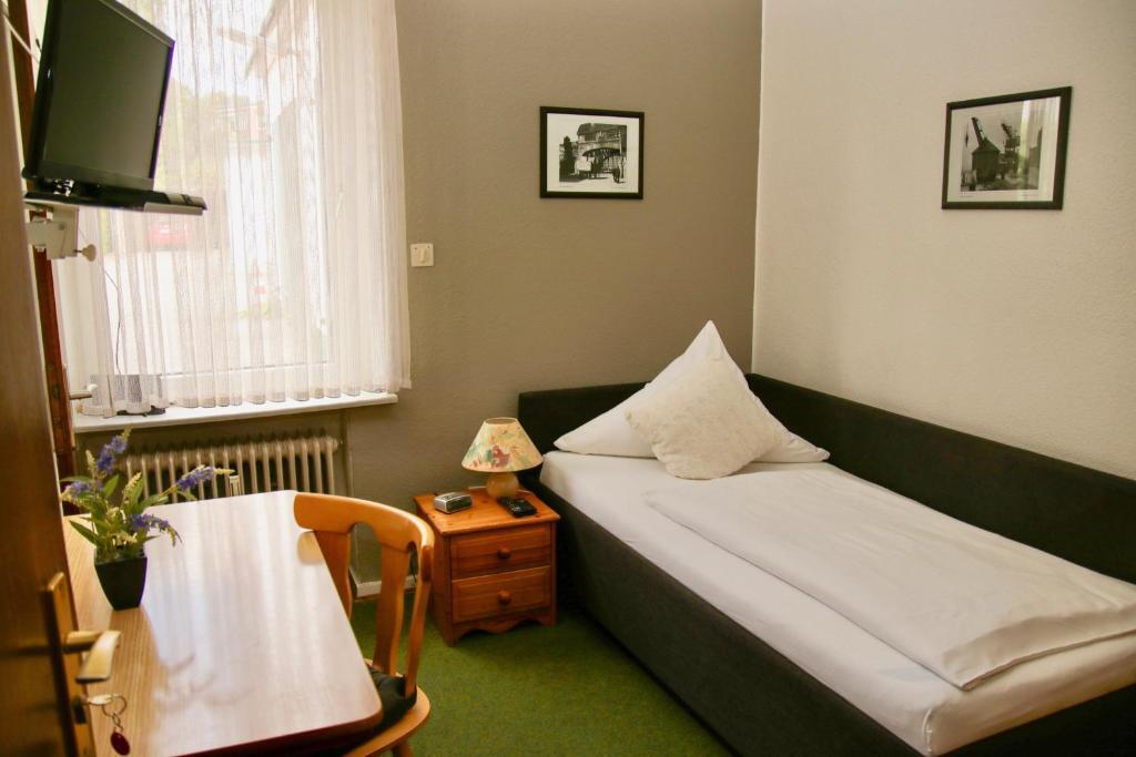 Номер Economy в Hotel Meiendorfer Park