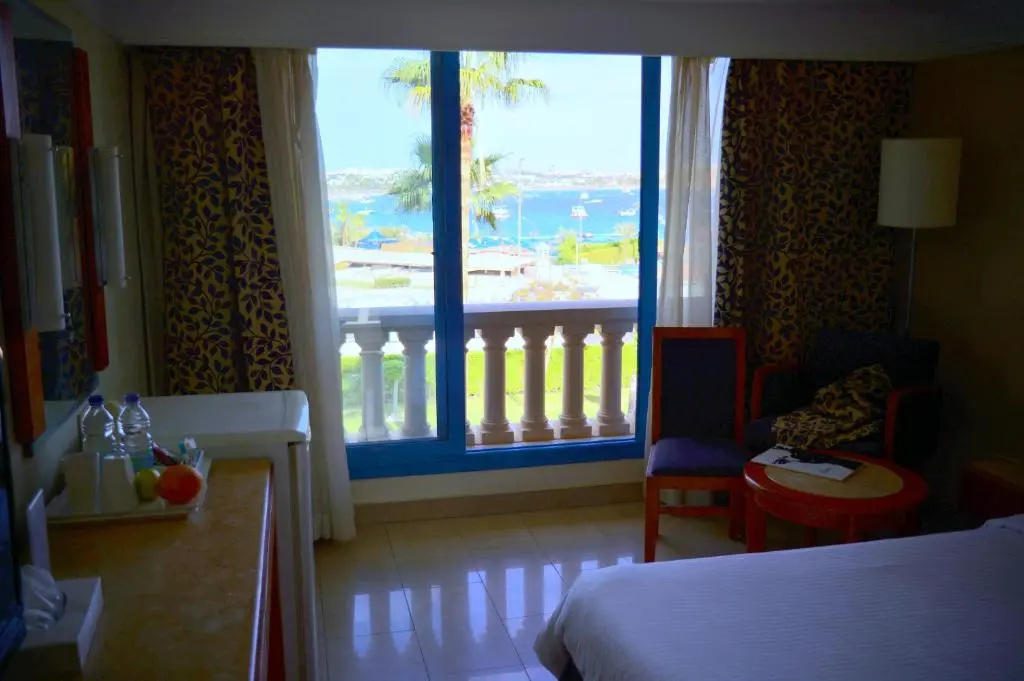 Marina Sharm Hotel - Chambres