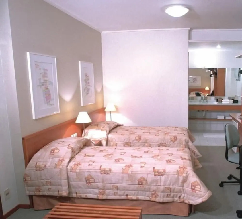 Hotel Metrópolis - Général