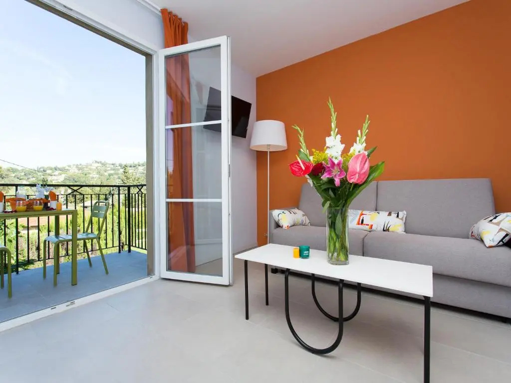 Adonis Mougins - Chambres
