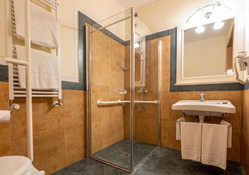 Iseolago Hotel - Chambres