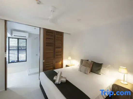 Hibiscus Resort & Spa - Chambres