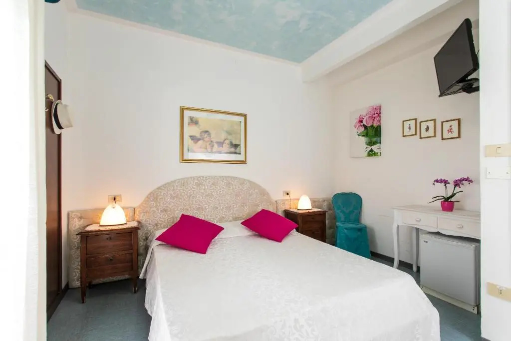 Hotel Elpiro - Chambres