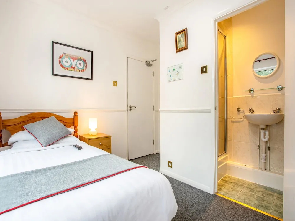 Flexistay Ambers Gatwick Aparthotel - Chambres
