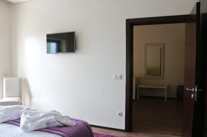 Monte Lírio Hotel - Chambres