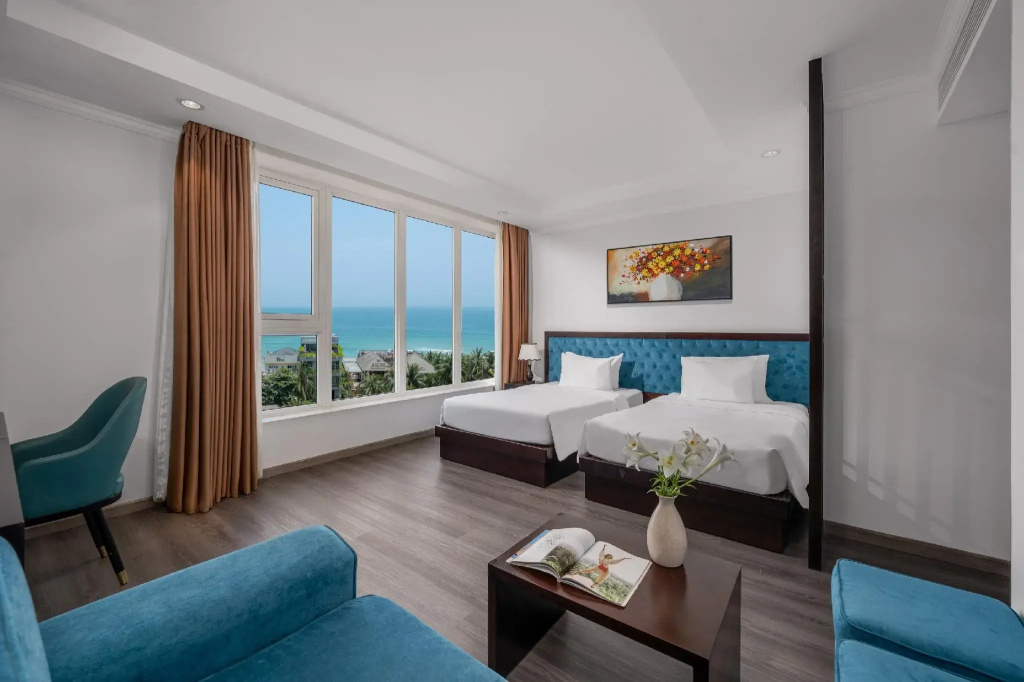 BlueSun Danang Beach Hotel - Général