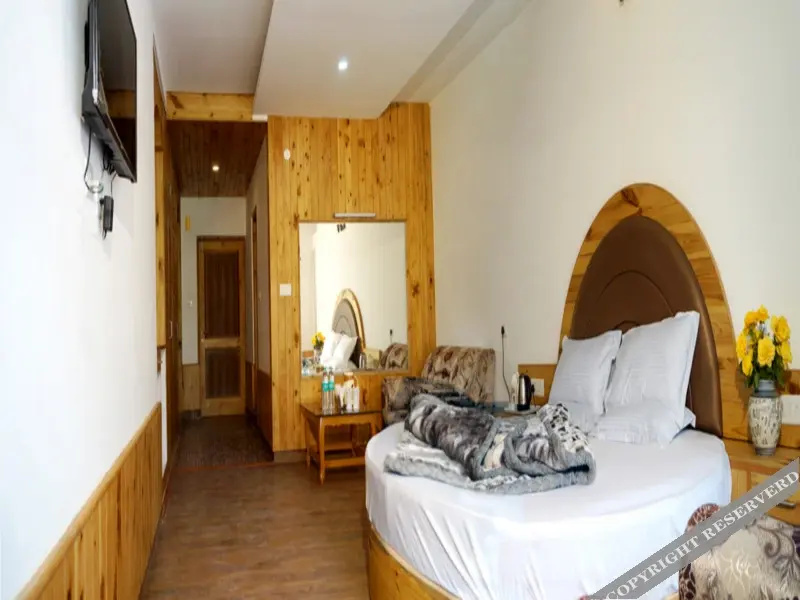 Manali Valley Resorts - Général