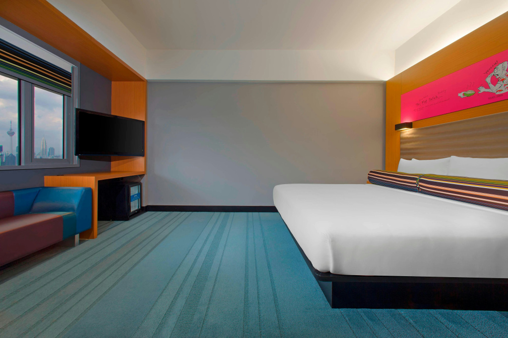 Aloft by Marriott Kuala Lumpur Sentral - Général