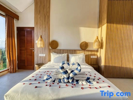Sunset Serenity 2BR Villa W/Private Pool Near GWK - A Luxury Private Villa By Balinest Villas