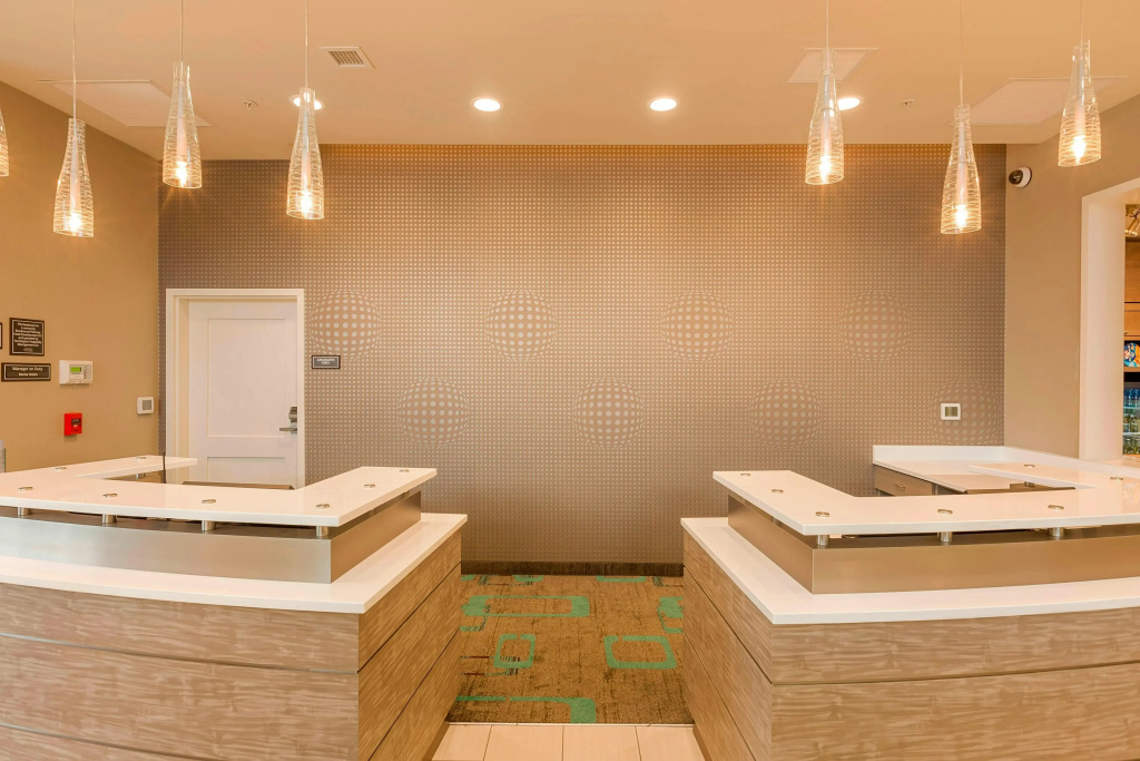 Residence Inn by Marriott Portland Hillsboro/Brookwood - Général