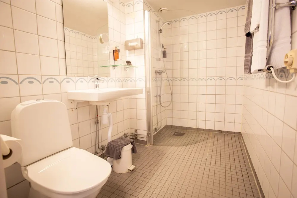 Home Hotel Packhuset - Chambres
