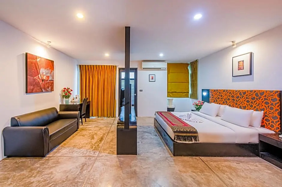 The Yorkshire Hotel - Chambres