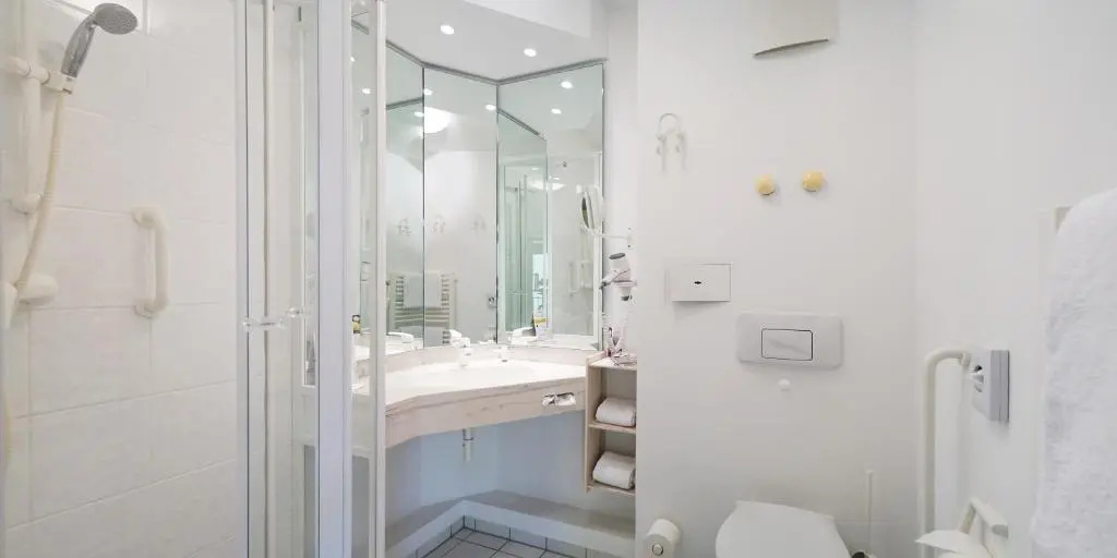 Kurhotel Sonnenhof - Chambres