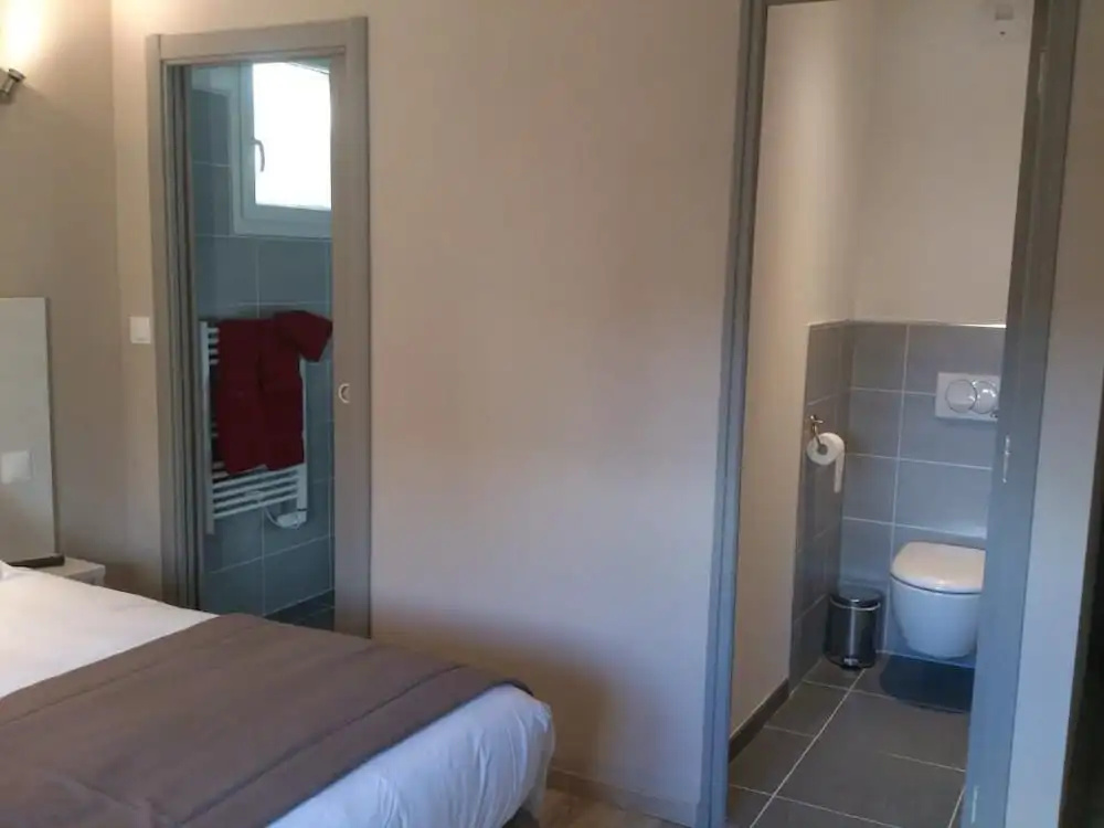 Hôtel Les Petits Oreillers - Chambres