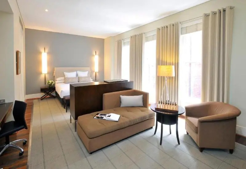 Hotel Lindrum Melbourne MGallery by Sofitel - Chambres