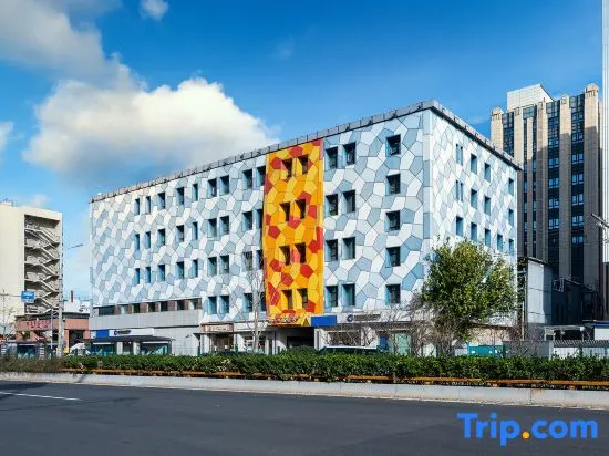 Crystal Orange Beijing Chongwenmen