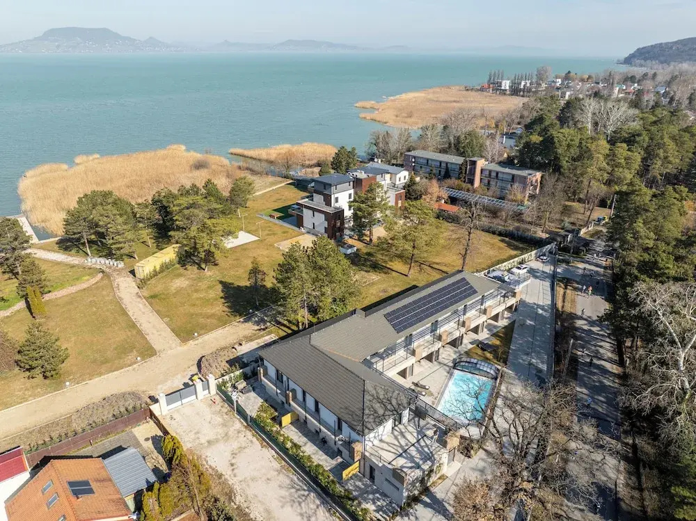 Balaton Flow Residences - фото 13