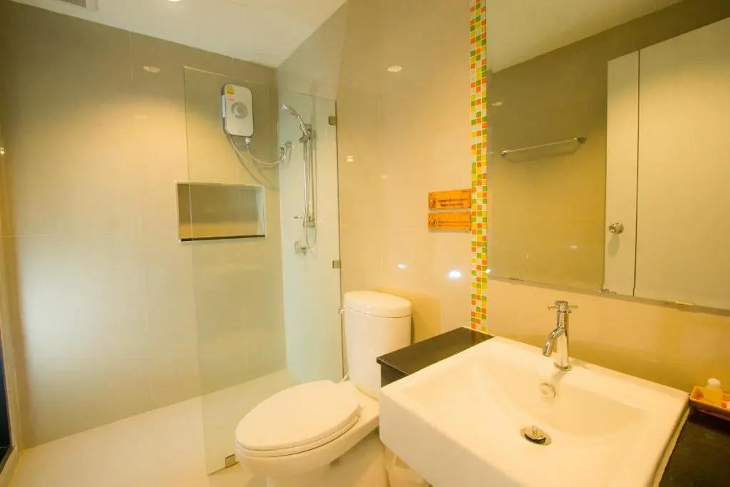 The Lephant Hotel - Chambres