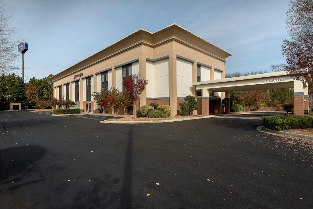 Hampton Inn Commerce