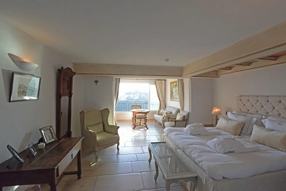 Chateau Le Cagnard - Chambres