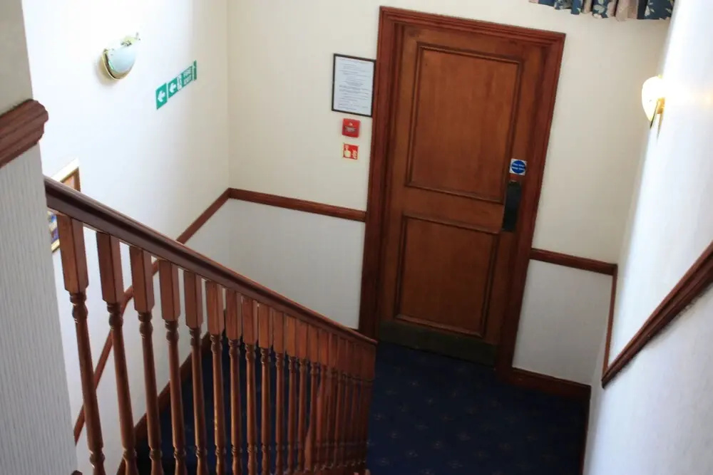 Regency Hotel Westend - Général