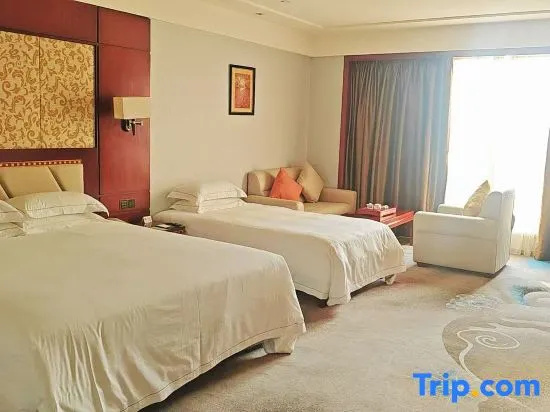 Dong Cheng Hotel - Chambres