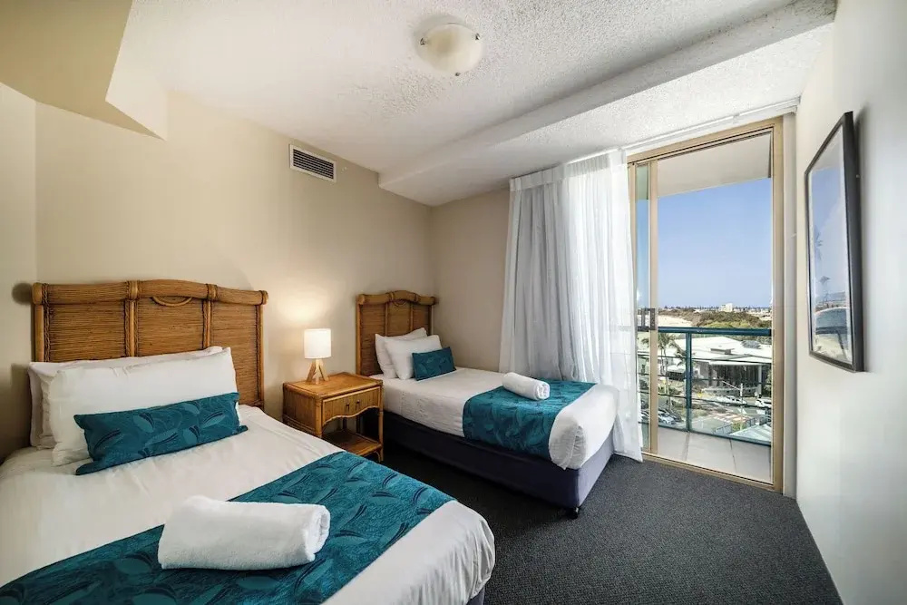 Landmark Resort - Chambres