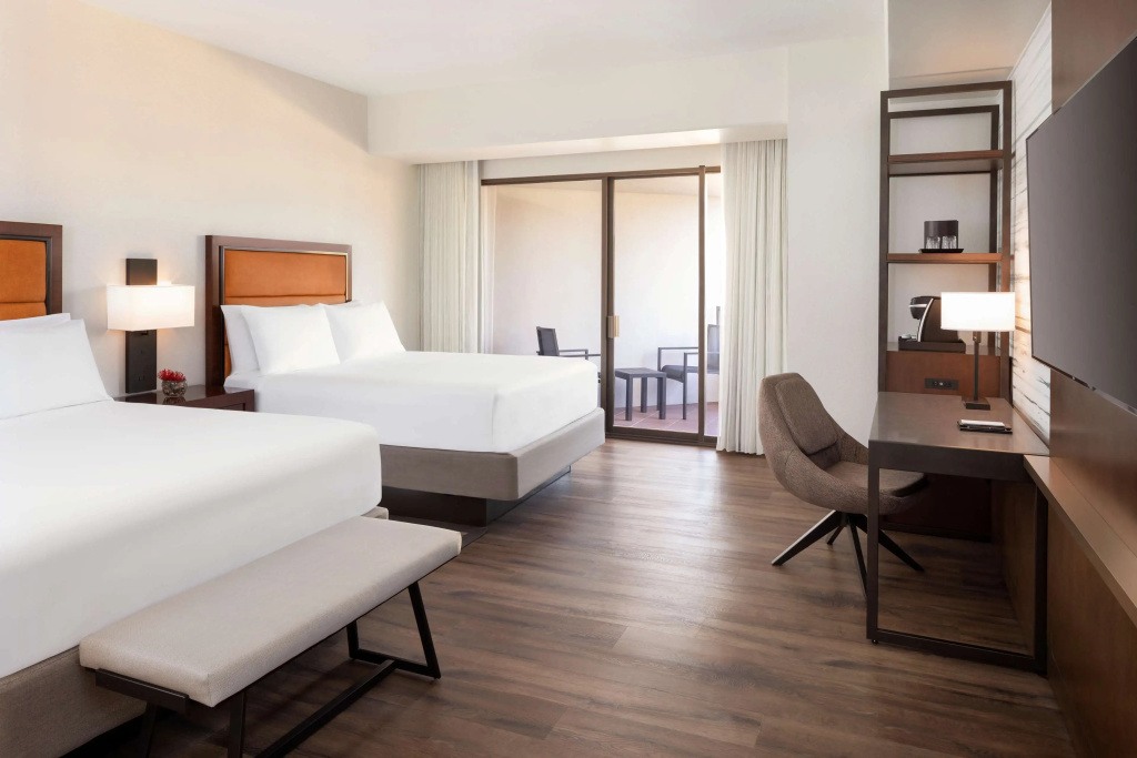 Hyatt Regency Phoenix - Chambres