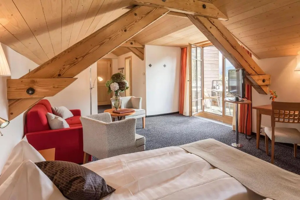 Schweizerhaus Swiss Quality Hotel - Général
