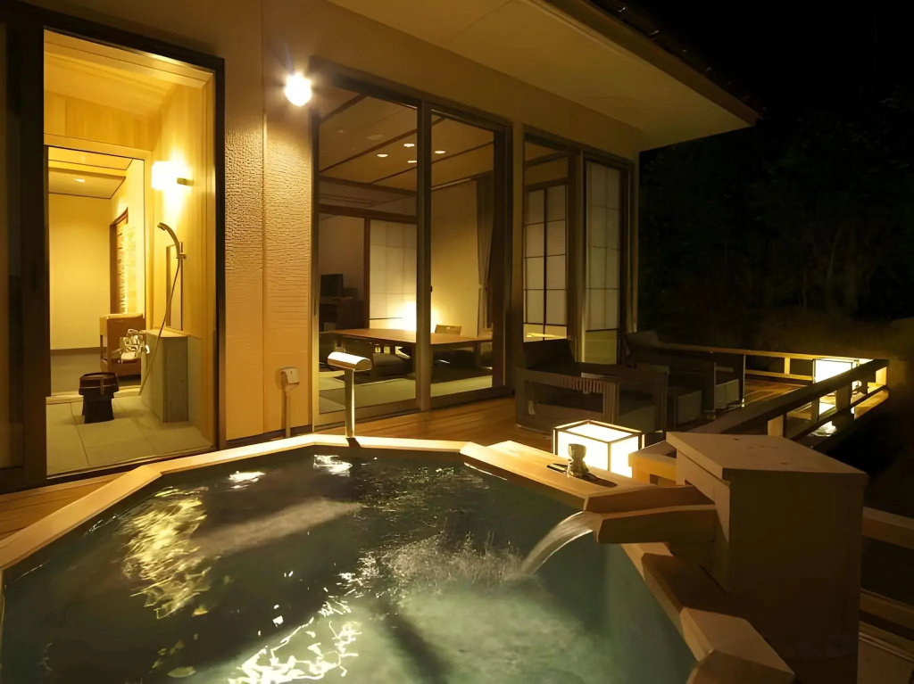 Hotel Bettei Umi To Mori - Général