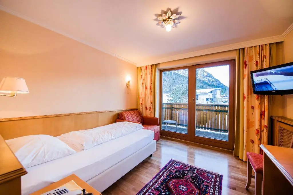 Das Pfandler Hotel - Chambres