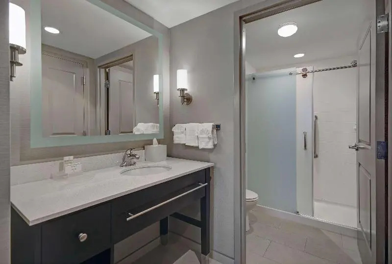 Homewood Suites by Hilton Hamilton, NJ - Chambres